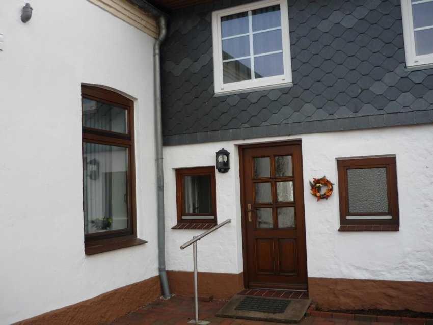 Ferienwohnung Oehlert - Separater Eingang Und Moeblierte Terrasse Grosssolt Exterior foto